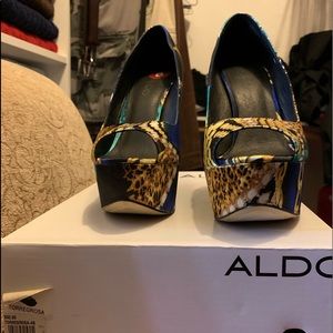 Aldo Wedges